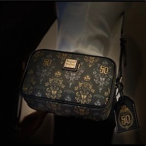 The Haunted Mansion 50th Dooney & Bourke